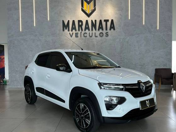 RENAULT KWID 1.0 12V SCE FLEX INTENSE MANUAL